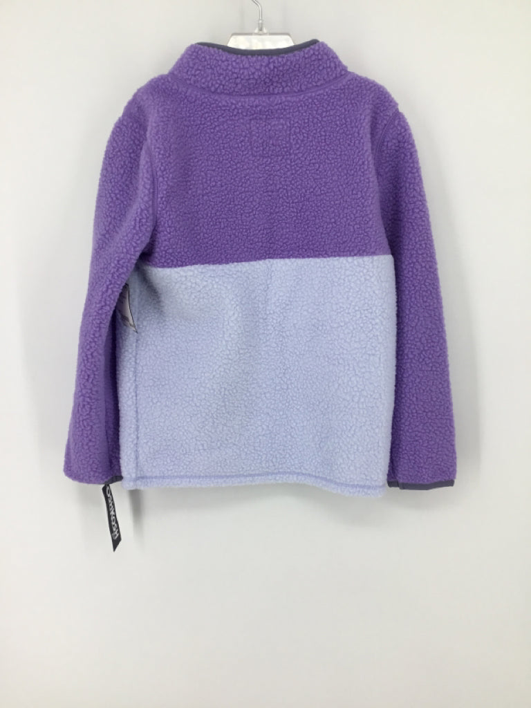 OshKosh B'gosh Child Size 7 Purple Jacket - girls