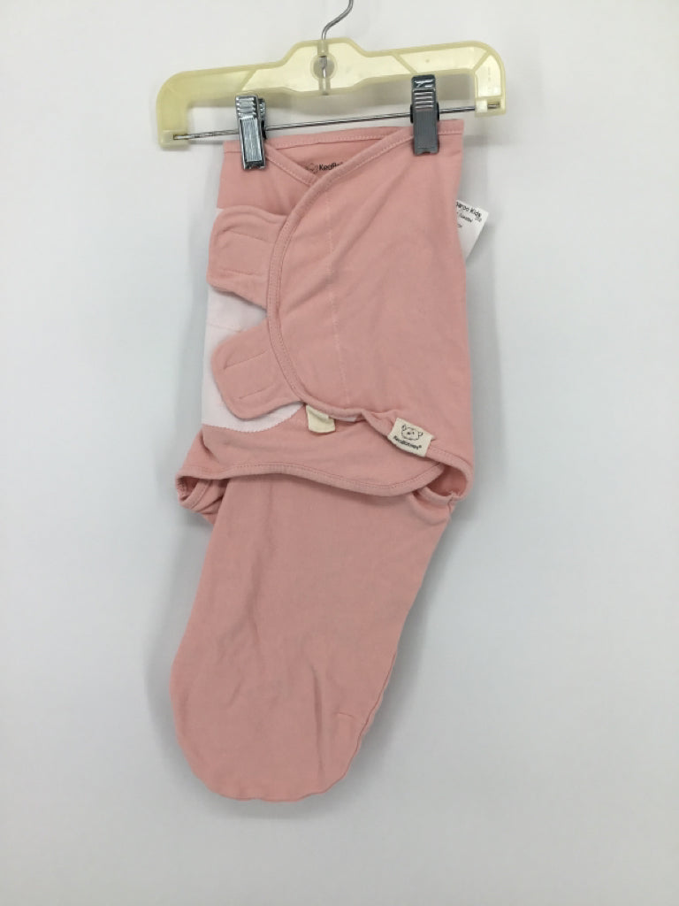 KeaBabies Child Size S Pink Sleep Sacks & Swaddles