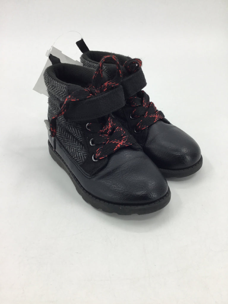 Carter's Child Size 9 Toddler Black Boots