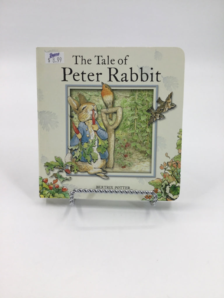 The Tale of Peter Rabbit Board Book