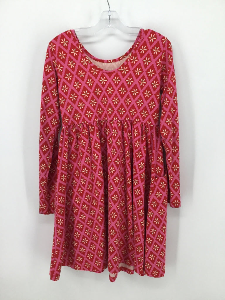 Hanna Andersson Child Size 10 Pink Dress - girls