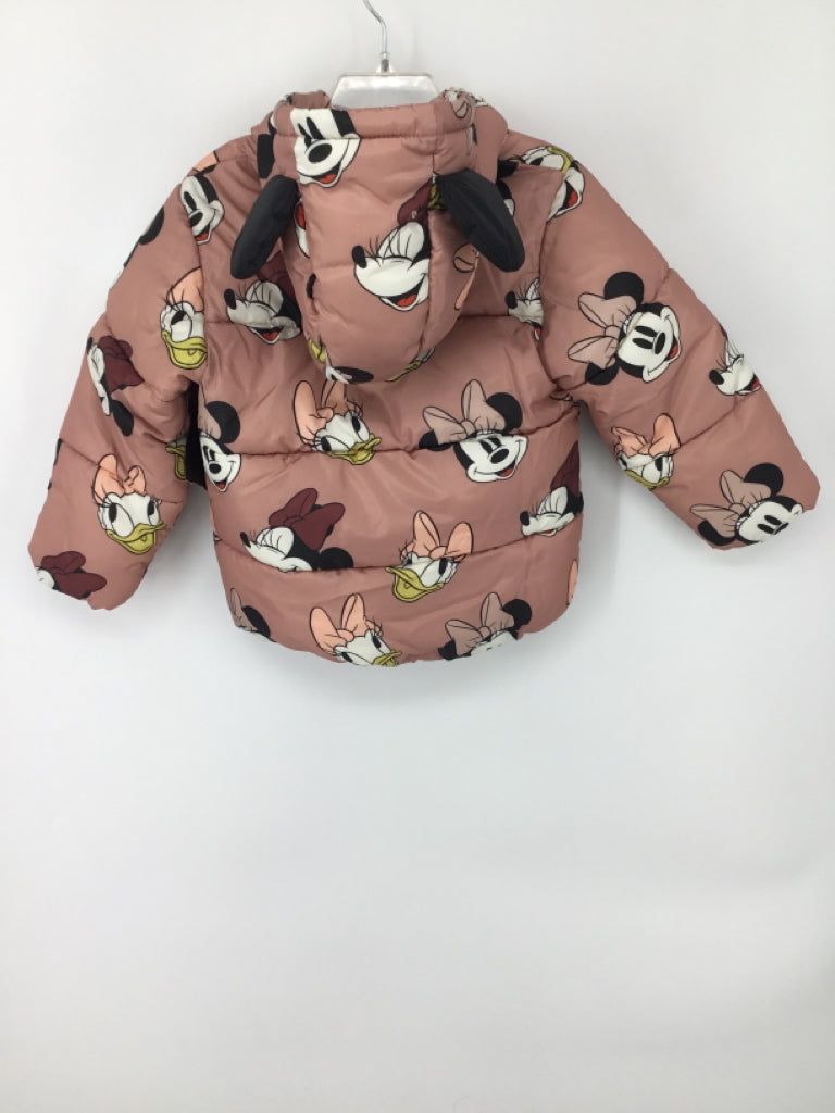 H & M Child Size 3 Pink Outerwear - girls