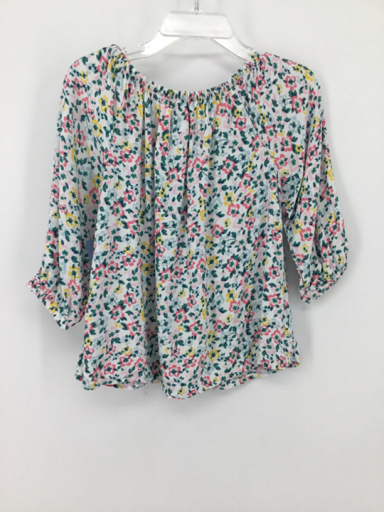 Old Navy Child Size 4 Multi-Color Shirt - girls
