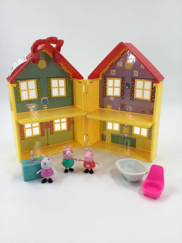 Peppa Pig House Playset