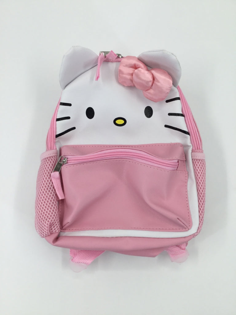Hello Kitty Small Pink Backpack