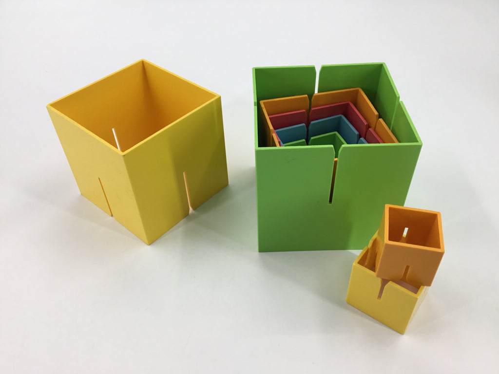 Fat Brain Toys Dado Cubes
