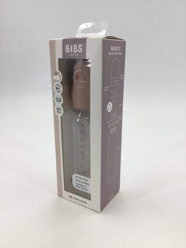 Bibs 2+ months 9 oz Bottle
