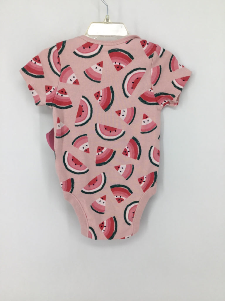 Old Navy Child Size 18-24 Months Pink Onesie