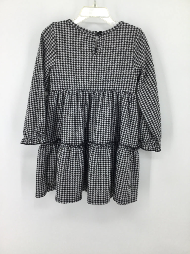 Rare Editions Child Size 4 Black Dress - girls