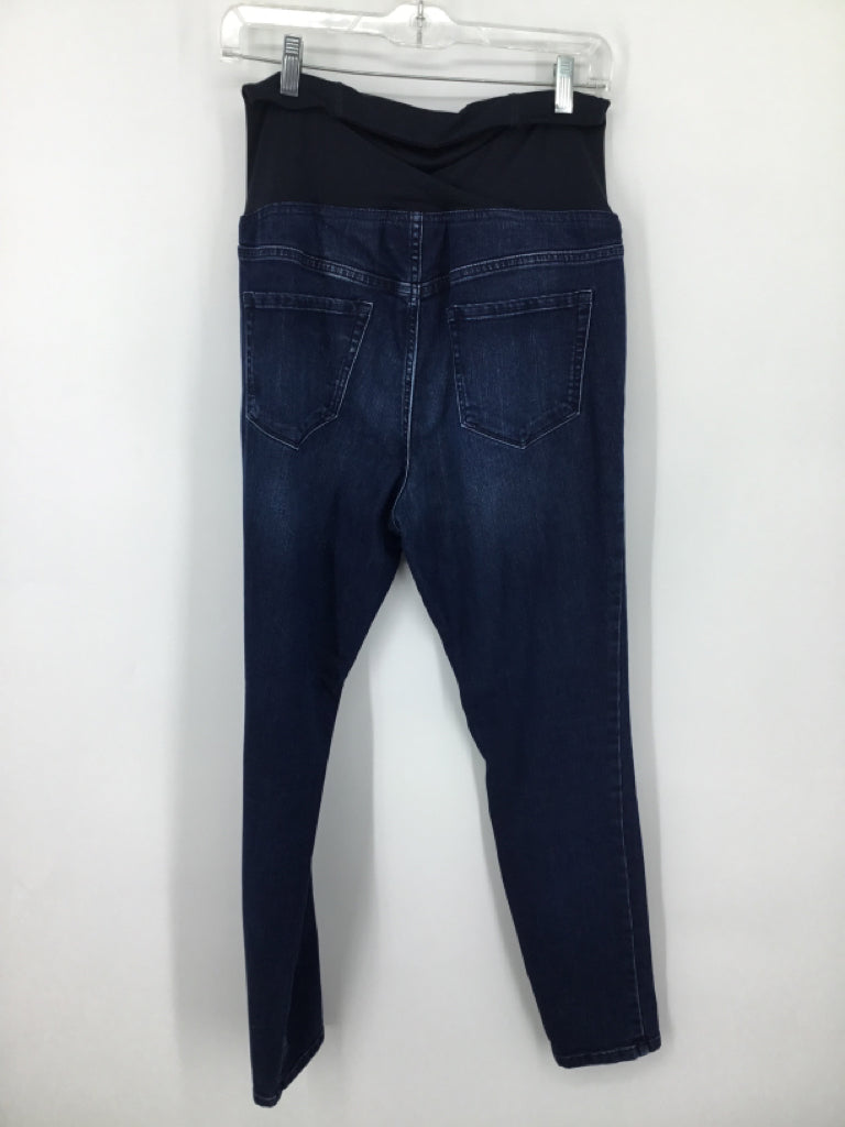 isabel Maternity Size M Denim Jeans
