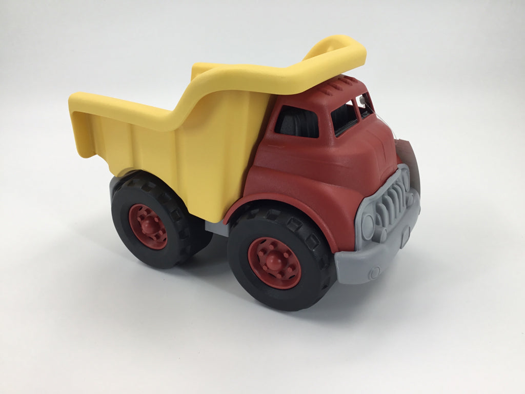 Green Toys Dump Truck