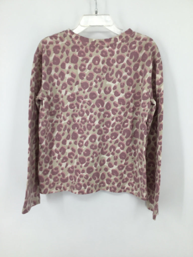 Cat & Jack Child Size 6 Purple T-shirt - girls