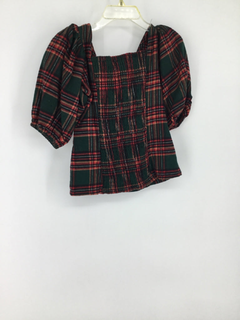 Ivy City Child Size 3 Green Shirt - girls