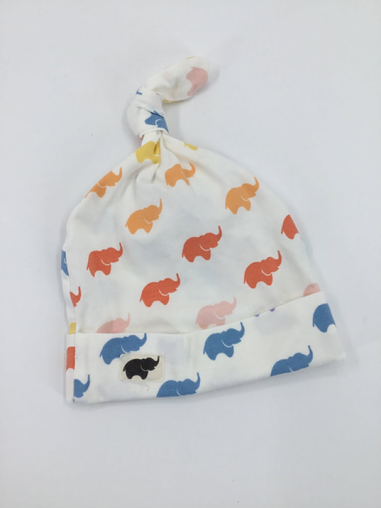 Monica + Andy Child Size 0-3 Months Multi-Color Hats - girls