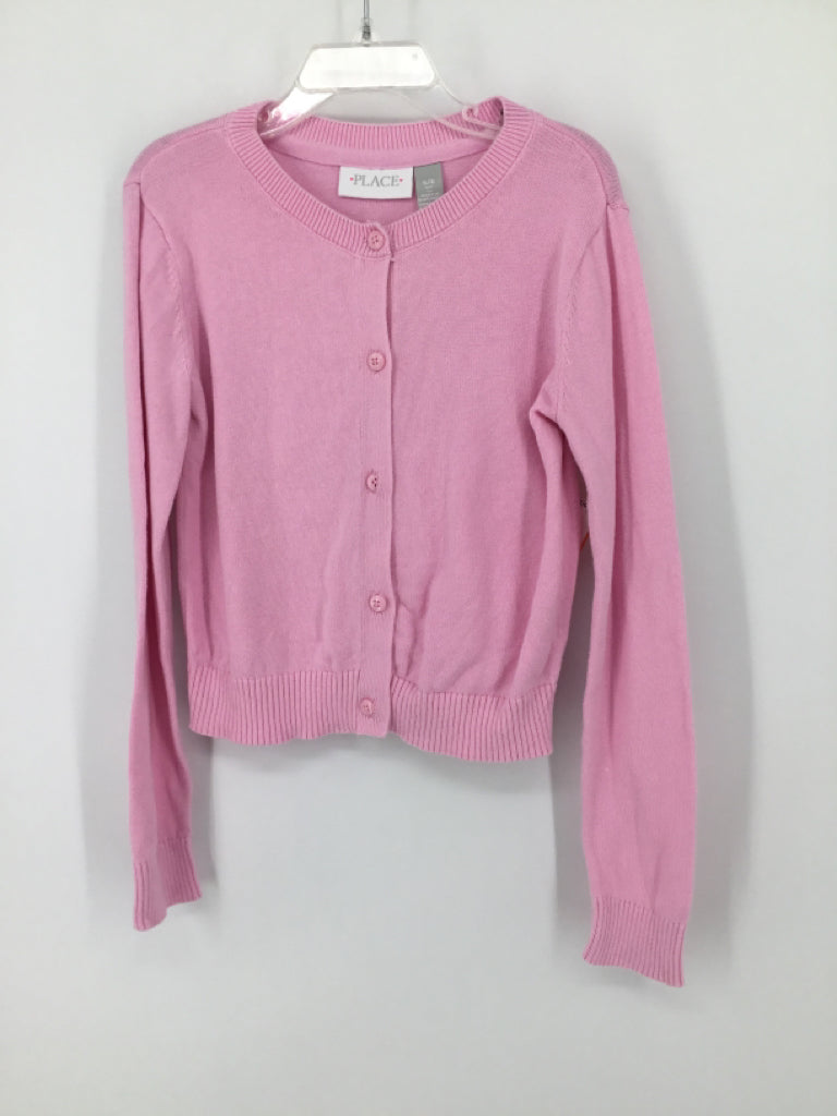 Childrens Place Child Size 5 Pink Sweater - girls