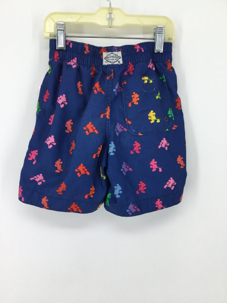 Baby Gap + Disney Child Size 5 Blue Character Swimwear - boys