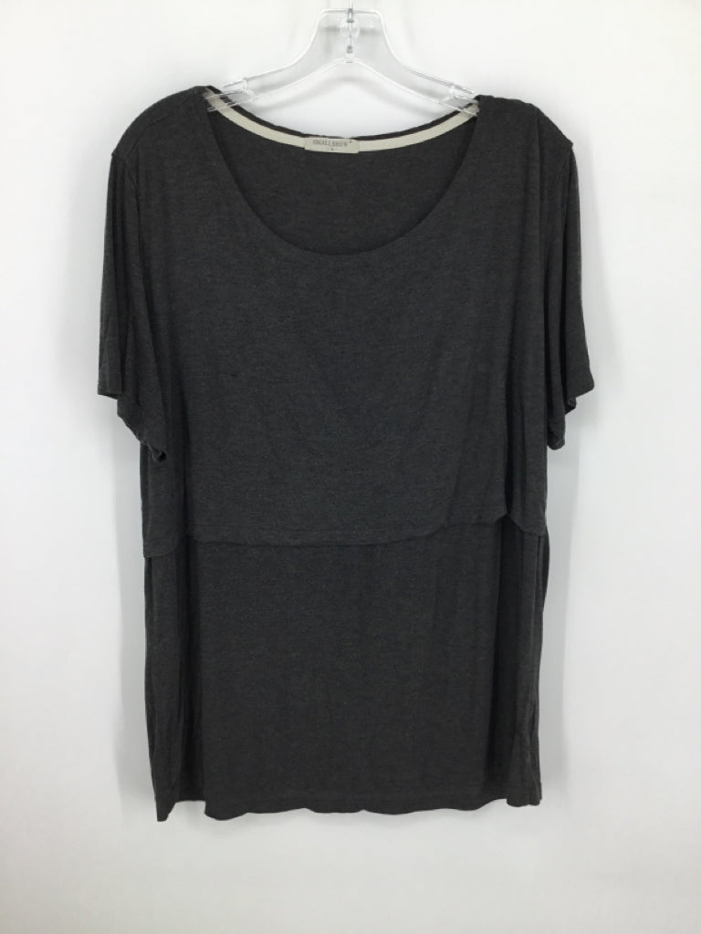 Small Show Size XL Cotton Blend Nursing Nursing Apparel