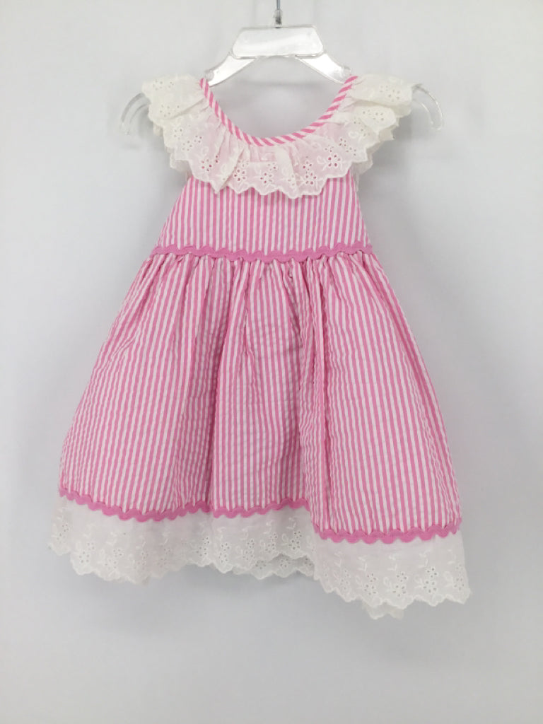 Rare Editions Child Size 2 Pink Dress - girls
