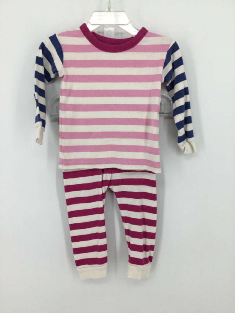 Baby Gap Child Size 18-24 Months Pink Pajamas - girls