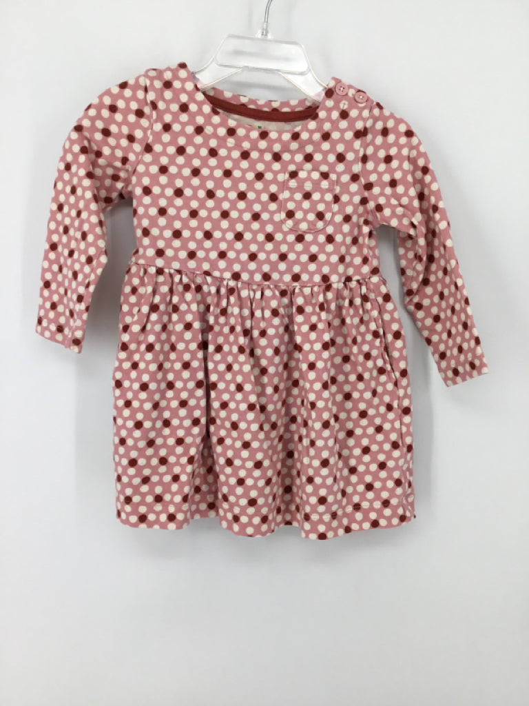 Mini Boden Child Size 12-18 Months Pink Dress - girls