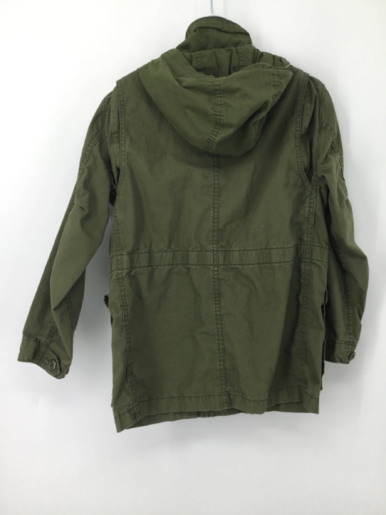 Gap Kids Child Size 8 Green Jacket - girls