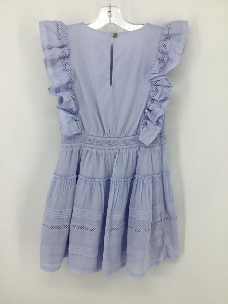 Crewcuts Child Size 10 Blue Dress - girls