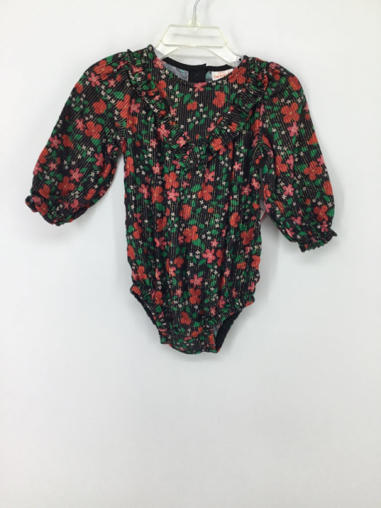 Cat & Jack Child Size 12 Months Black Outfit - girls
