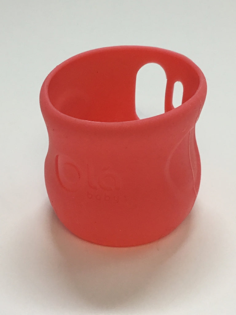 Olababy Silicone Sleeve for Avent Natural Glass Baby Bottles