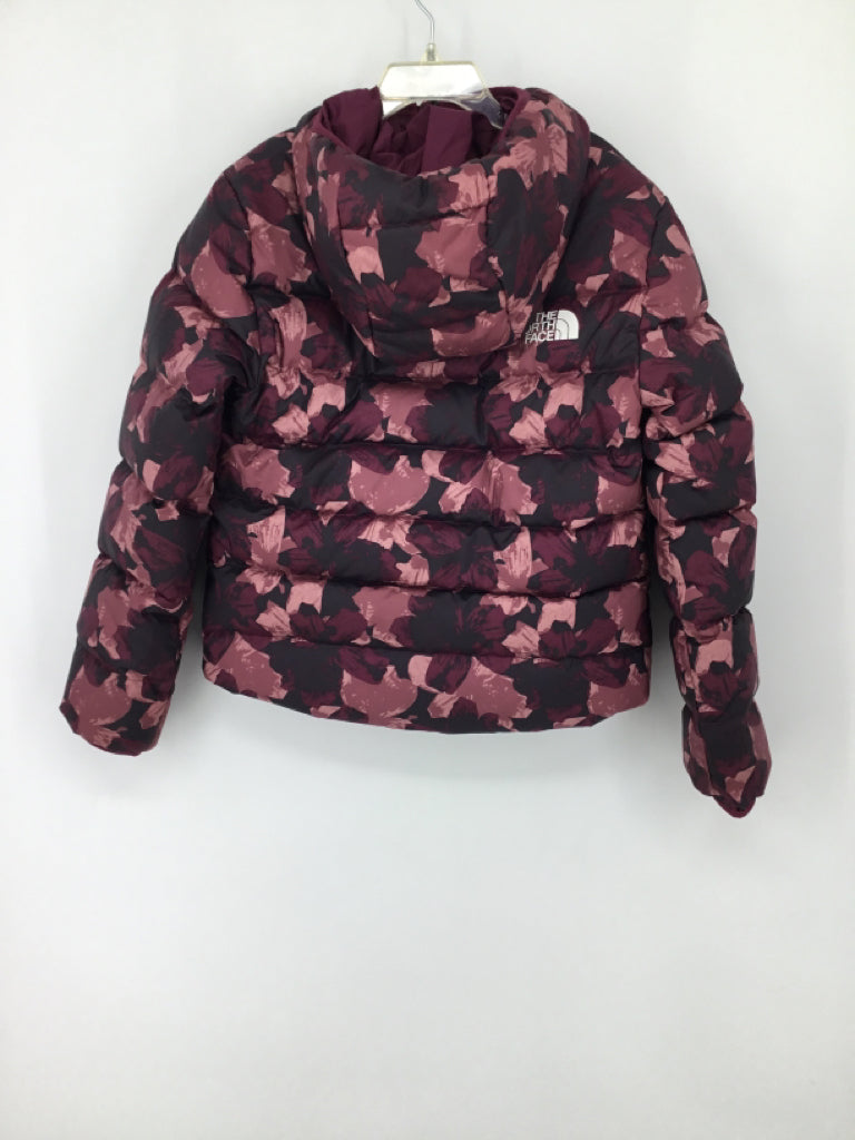 The North Face Child Size 7 Purple Outerwear - girls