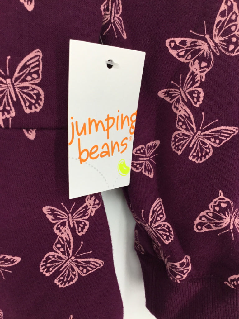jumping beans Child Size 2 Purple Dress - girls