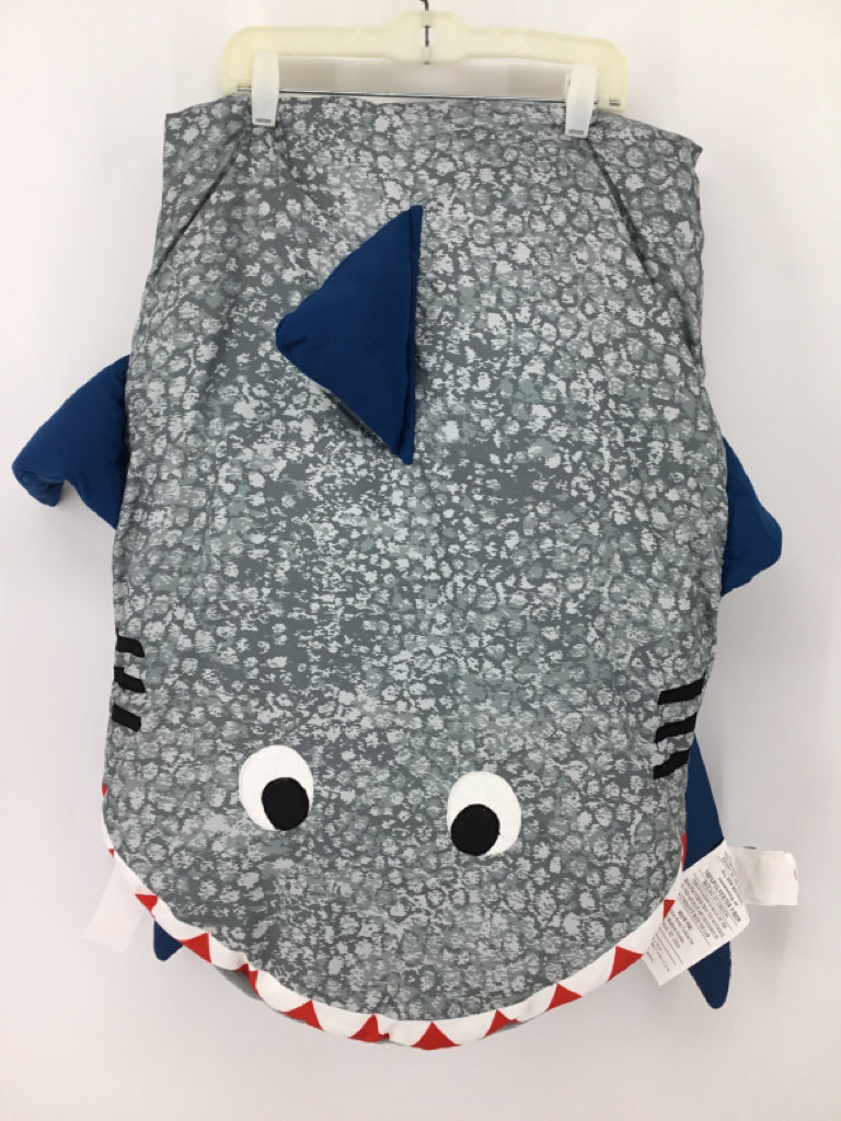 Authentic Kids Shark Sleeping Bag