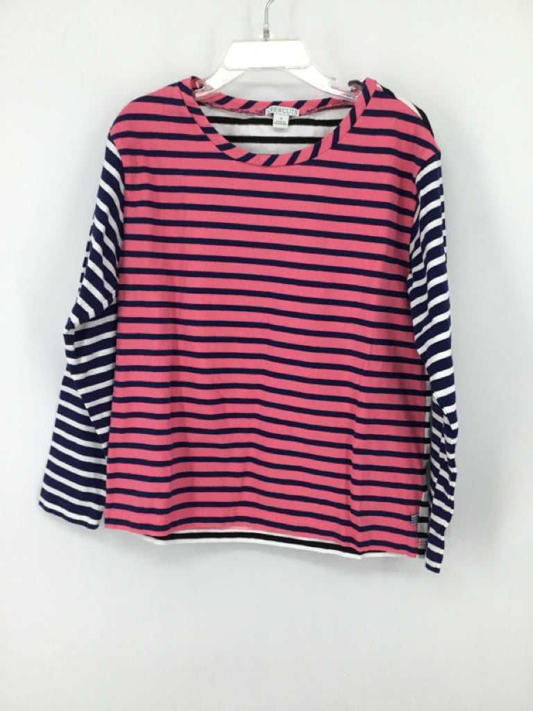 Crewcuts Child Size 6 Pink T-shirt - girls