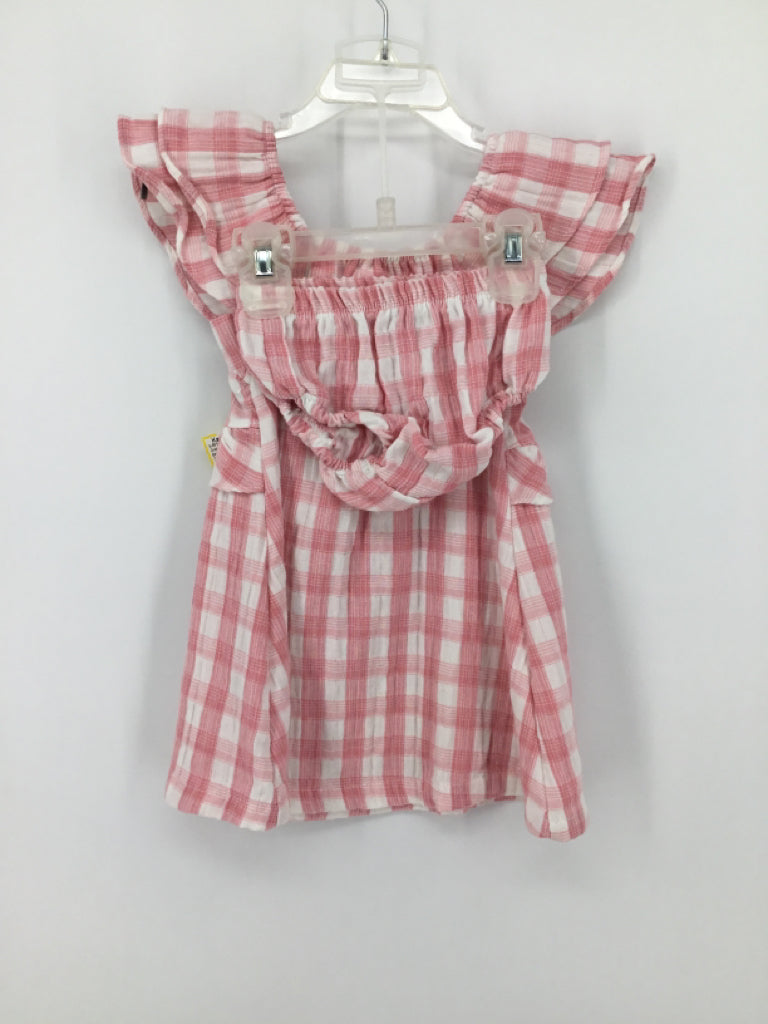 brandless Child Size 18 Months Pink Dress - girls
