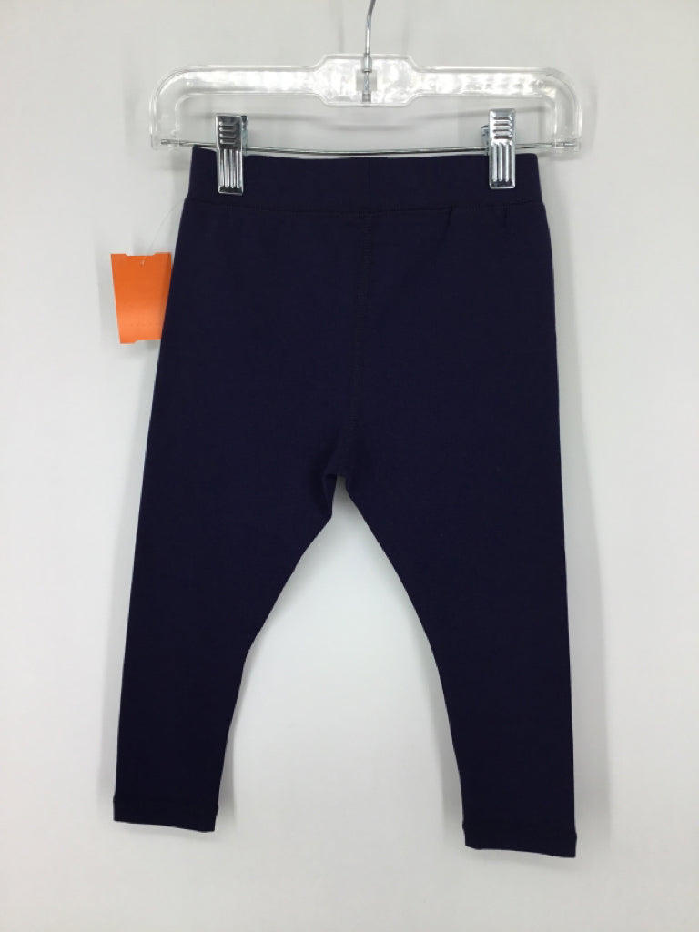 Rumi + Ryder Child Size 3 Navy Pants - girls