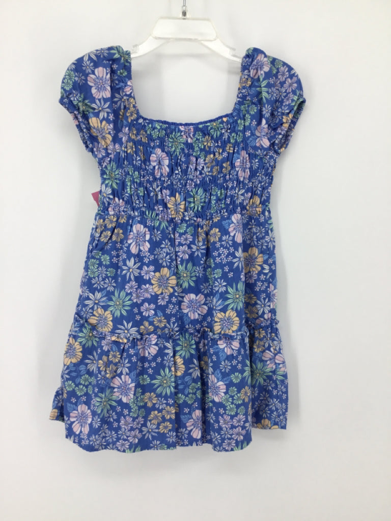 jumping beans Child Size 2 Blue Dress - girls
