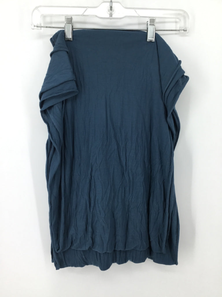 Solly Baby Teal Wrap Carrier