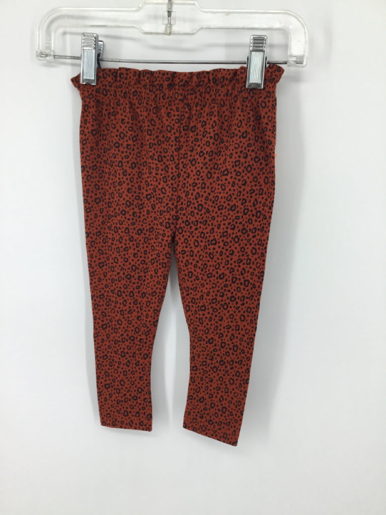 Cat & Jack Child Size 6-9 Months Brown Pants - girls