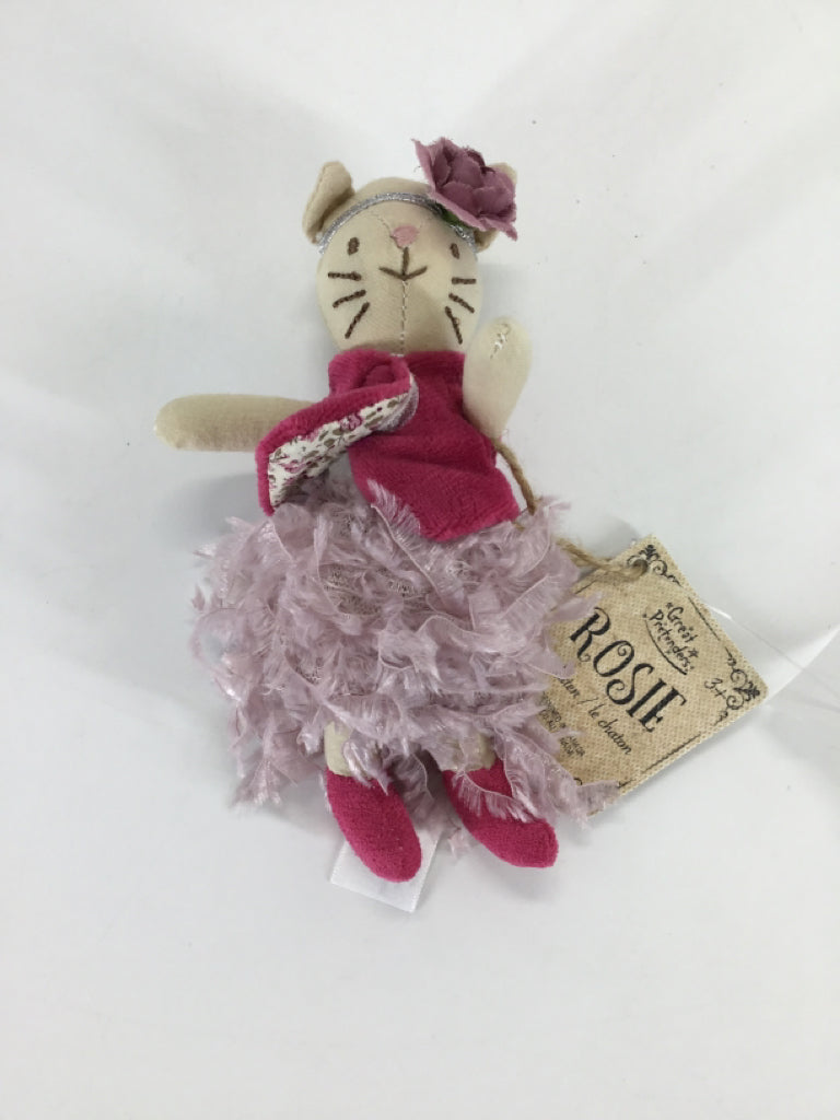 Great Pretenders Rosie The Kitten Mini Doll