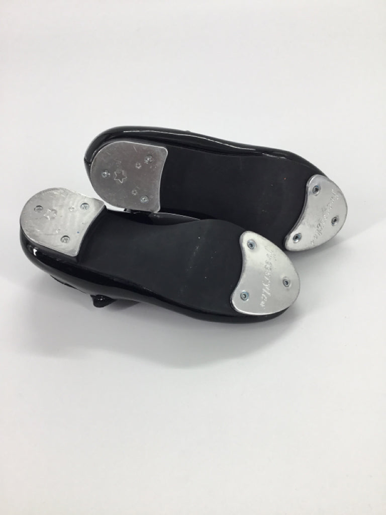 Freestyle Child Size 10 Black Sport/Dance Shoes