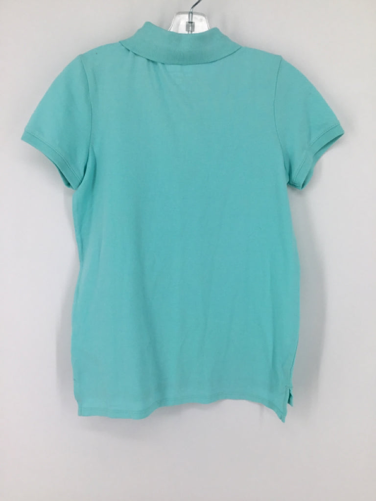OshKosh B'gosh Child Size 12 Blue Shirt - girls