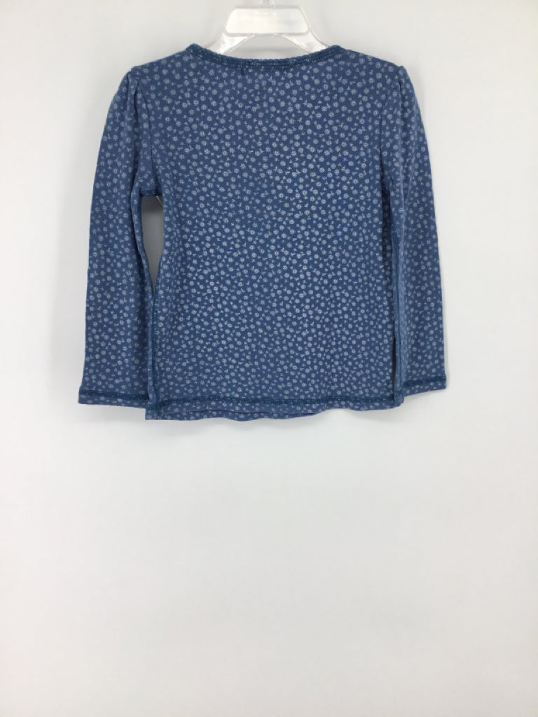 Tucker + Tate Child Size 3 Blue Shirt - girls