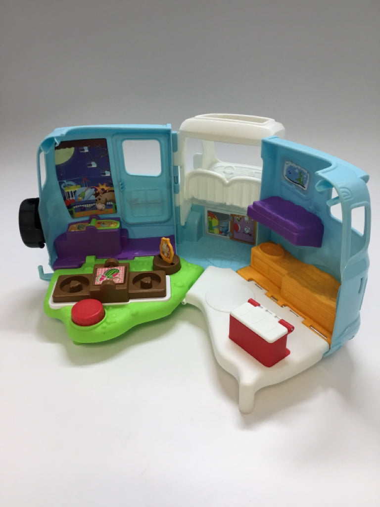 Little People Toy Story 4 Jessie's Campground Adventure