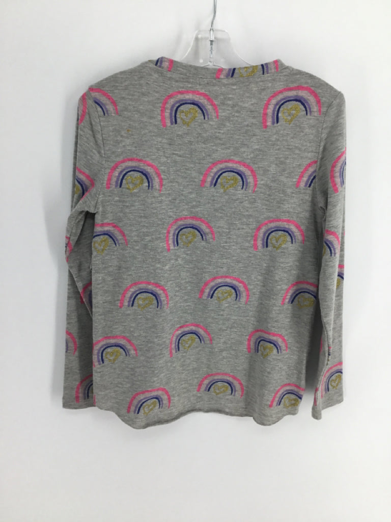 appaman Child Size 10 Gray Shirt - girls