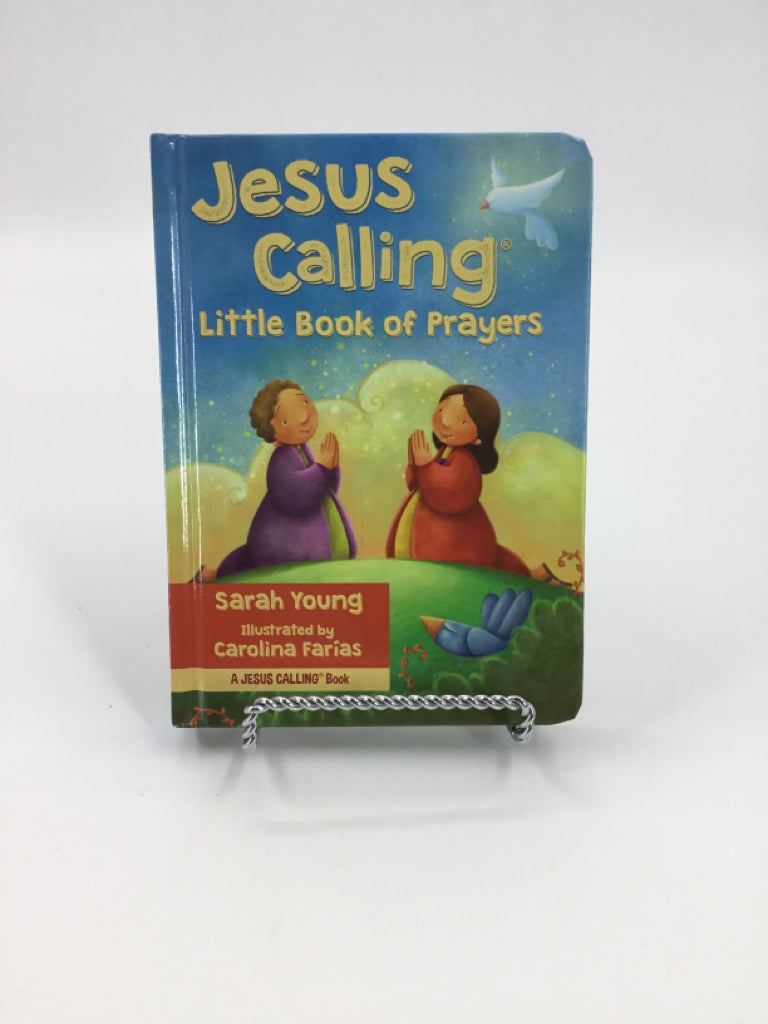 Jesus Calling Little Book of Prayers Board Book