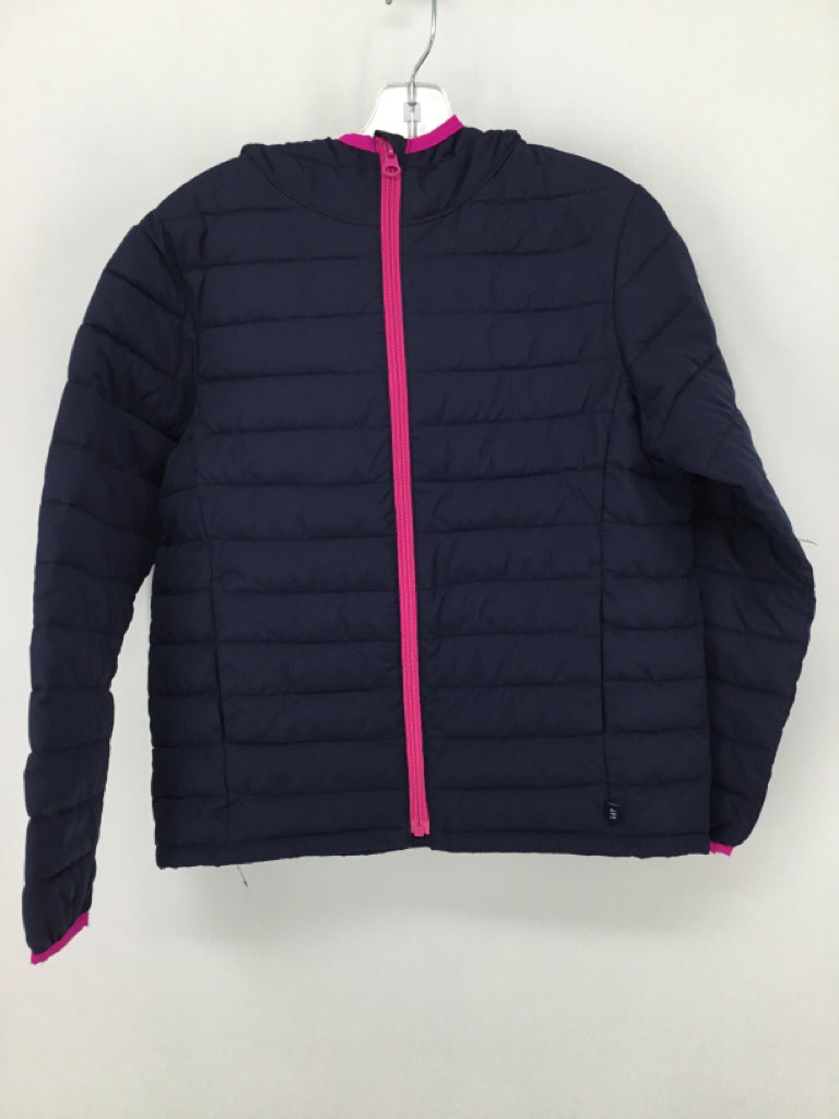 Gap Kids Child Size 8 Navy Outerwear - girls