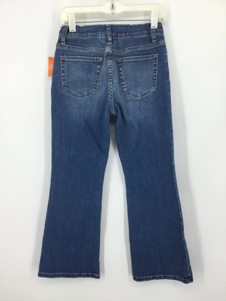 Childrens Place Child Size 10 Blue Jeans - girls