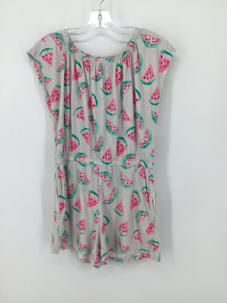 Old Navy Child Size 10 Gray Outfit - girls