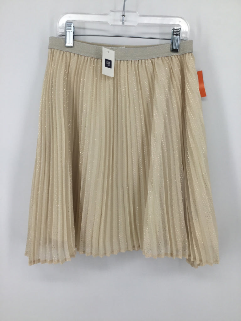 Gap Kids Child Size 12 Cream Skirts - girls