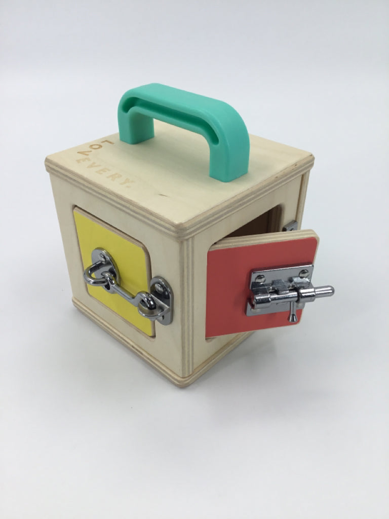 Lovevery Lock Box