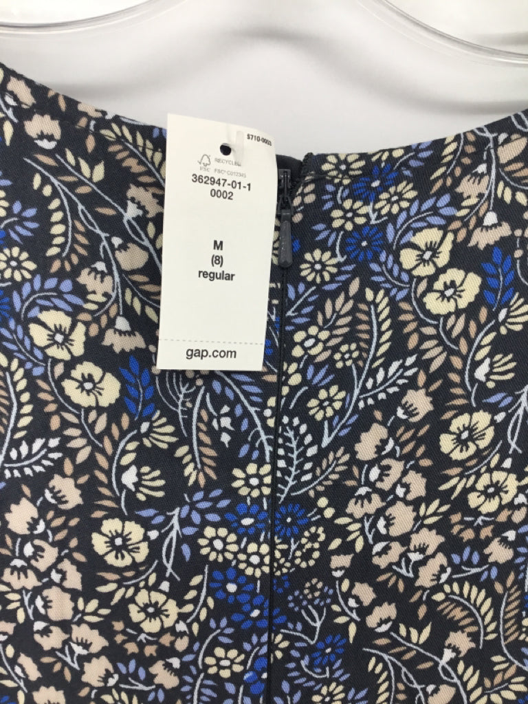 Gap Kids Child Size 8 Blue Dress - girls